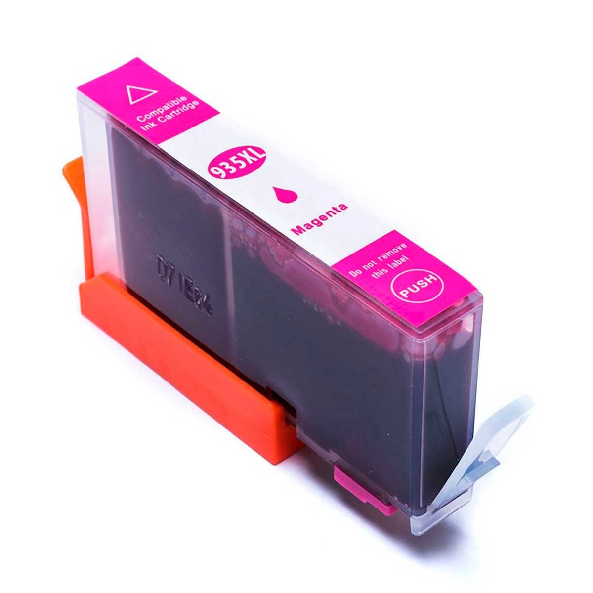 1 Cartouche compatible HP935XL Magenta 1 Cartouche compatible HP935XL Magenta