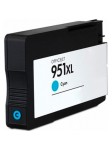 1 Cartouche compatible HP951XL Cyan