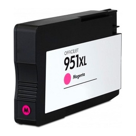 1 Cartouche compatible HP951XL Magenta