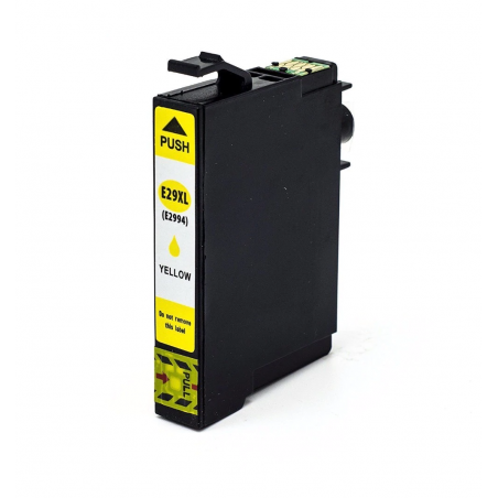 1 Cartouche compatible EPSON T2994XL Yellow (Série Fraise)