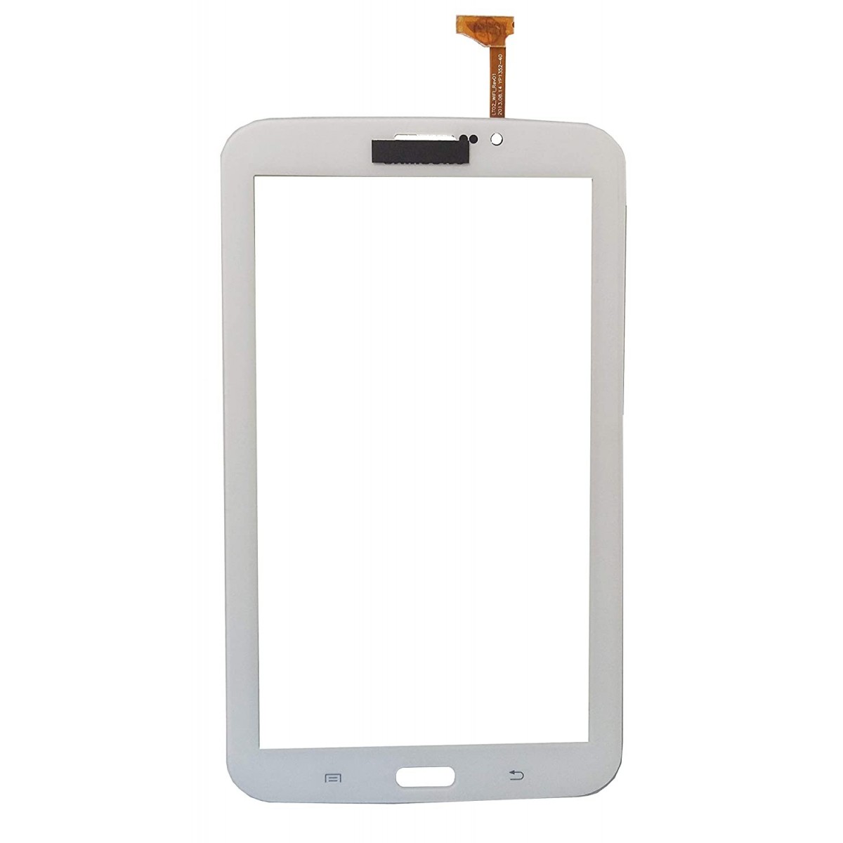 Vitre Tactile pour Samsung Galaxy Tab 3 SM-T211 Blanc