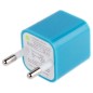Chargeur Secteur USB pour iPhone Lumière Bleu Chargeur Secteur USB pour iPhone Lumière Bleu