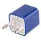Chargeur Secteur USB pour iPhone Foncé Bleu