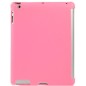 Coque Silicone Gel iPad 3/4 Rose Coque Silicone Gel iPad 3/4 Rose