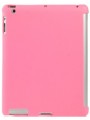 Coque Silicone Gel iPad 3/4 Rose