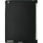 Coque Silicone Gel iPad 3/4 Noir Coque Silicone Gel iPad 3/4 Noir