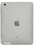 Coque Silicone Gel iPad 2 Transparent
