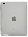 Coque Silicone Gel iPad 2 Transparent