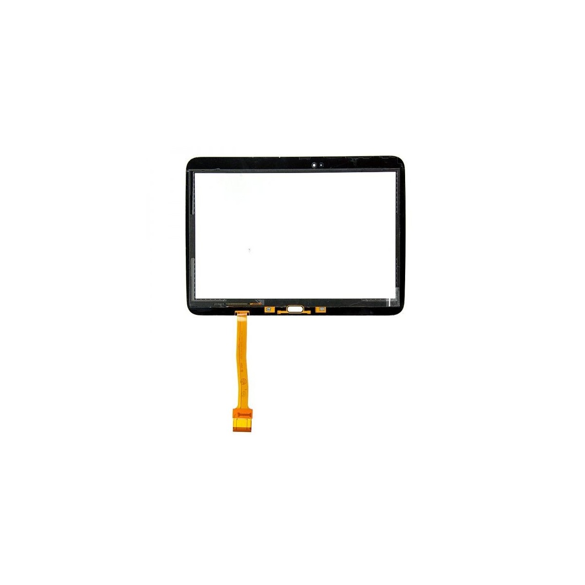 Vitre tactile Samsung Galaxy Tab 3 MCF-101-0902-FPC-V3 Noir
