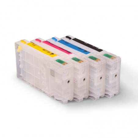 4 Cartouches rechargeables Epson T7891/T7894