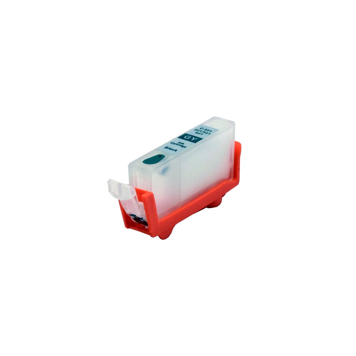 1 Cartouche rechargeables Canon CLI-221/226/321/326/426/521/526/626/726/821/826 1 Cartouche rechargeables Canon CLI-221/226/321/326/426/521/526/626/726/821/826