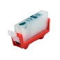 1 Cartouche rechargeables Canon CLI-221/226/321/326/426/521/526/626/726/821/826 1 Cartouche rechargeables Canon CLI-221/226/321/326/426/521/526/626/726/821/826