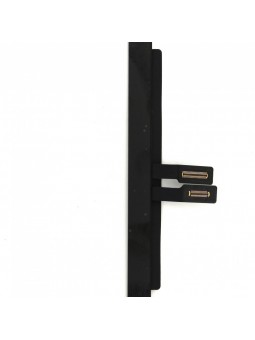 Vitre tactile pour iPad 6 2018 Noir sans outils (A1893, A1954)
