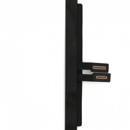 Vitre tactile pour iPad 6 2018 Noir sans outils (A1893, A1954)