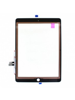 Vitre tactile pour iPad 6 Blanc sans outils (A1893, A1954)