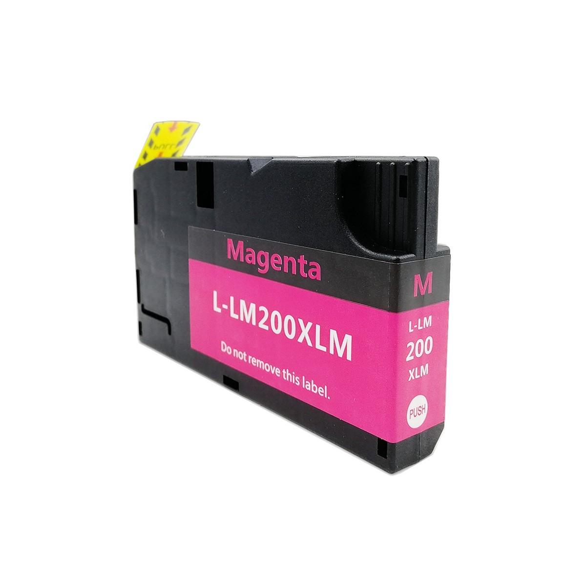 1 Cartouche compatible Lexmark L-LM200XL Magenta 1 Cartouche compatible Lexmark L-LM200XL Magenta