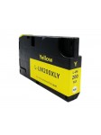 1 Cartouche compatible Lexmark L-LM200XL Yellow