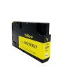 1 Cartouche compatible Lexmark L-LM200XL Yellow