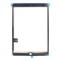 Vitre tactile noire pour iPad 2019 10.2" (7ème Gen) A2197/A2198/A2200 sans Outils