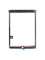 Vitre tactile noire pour iPad 2019 10.2" (7ème Gen) A2197/A2198/A2200 sans Outils