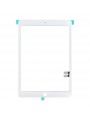 Vitre tactile blanche pour iPad 2019 10.2" (7ème Gen) A2197/A2198/A2200 sans Outils