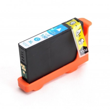 1 Cartouche compatible Lexmark 150XL Cyan