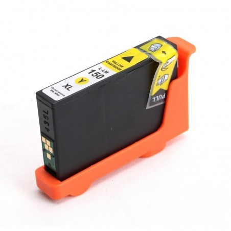 1 Cartouche compatible Lexmark 150XL Yellow