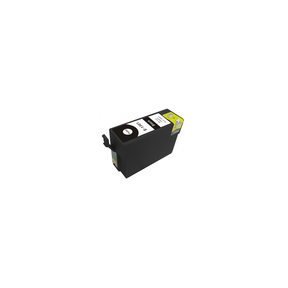 1 Cartouche compatible Epson T1301 Noir