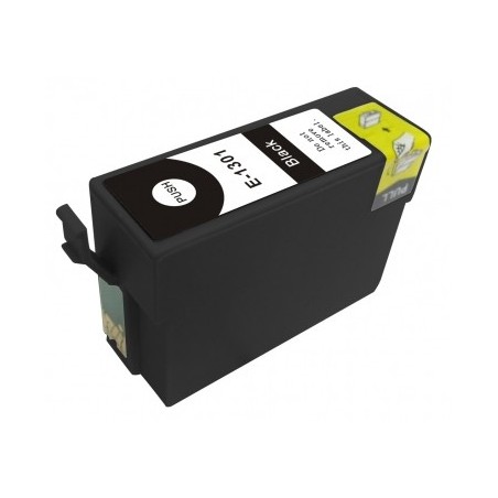 1 Cartouche compatible Epson T1301 Noir