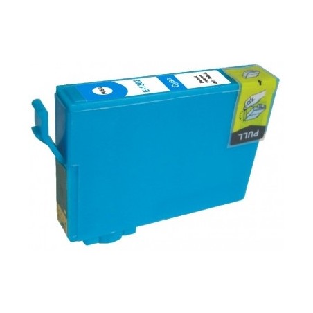 1 Cartouche compatible Epson T1302 Cyan