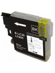 1 Cartouche compatible avec Brother LC-39/LC975/LC985 Noir