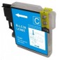 1 Cartouche compatible avec Brother LC-39/LC975/LC985 Cyan 1 Cartouche compatible avec Brother LC-39/LC975/LC985 Cyan