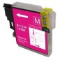 1 Cartouche compatible avec Brother LC-39/LC975/LC985 Magenta 1 Cartouche compatible avec Brother LC-39/LC975/LC985 Magenta