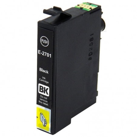 1 Cartouche compatible Epson T2701 Noir