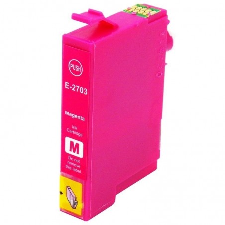 1 Cartouche compatible Epson T2703 Magenta