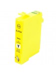 1 Cartouche compatible Epson T2704 Yellow