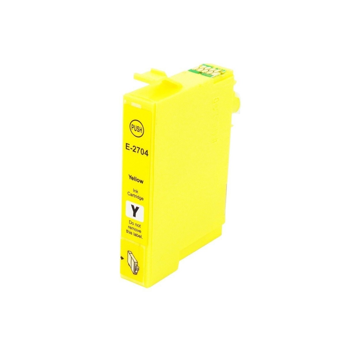 1 Cartouche compatible Epson T2704 Yellow