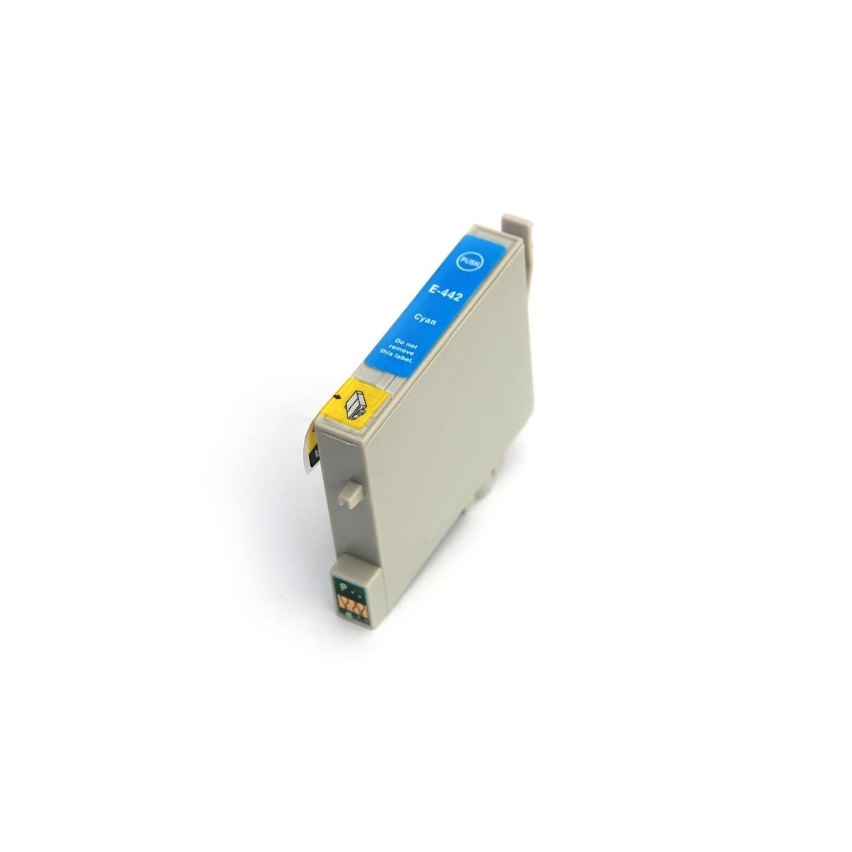 1 Cartouche compatible Epson T0442 Cyan 1 Cartouche compatible Epson T0442 Cyan