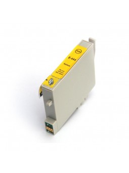 1 Cartouche compatible Epson T0444 Yellow