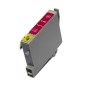 1 Cartouche compatible Epson T483 Magenta (Série Hippocampe) 1 Cartouche compatible Epson T483 Magenta (Série Hippocampe)