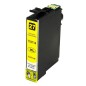 1 Cartouche compatible Epson T2714 Yellow (Série Réveil) 1 Cartouche compatible Epson T2714 Yellow (Série Réveil)