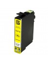 1 Cartouche compatible Epson T2714 Yellow (Série Réveil)