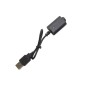 CÂBLE CHARGEUR USB POUR E-CIGARETTE
