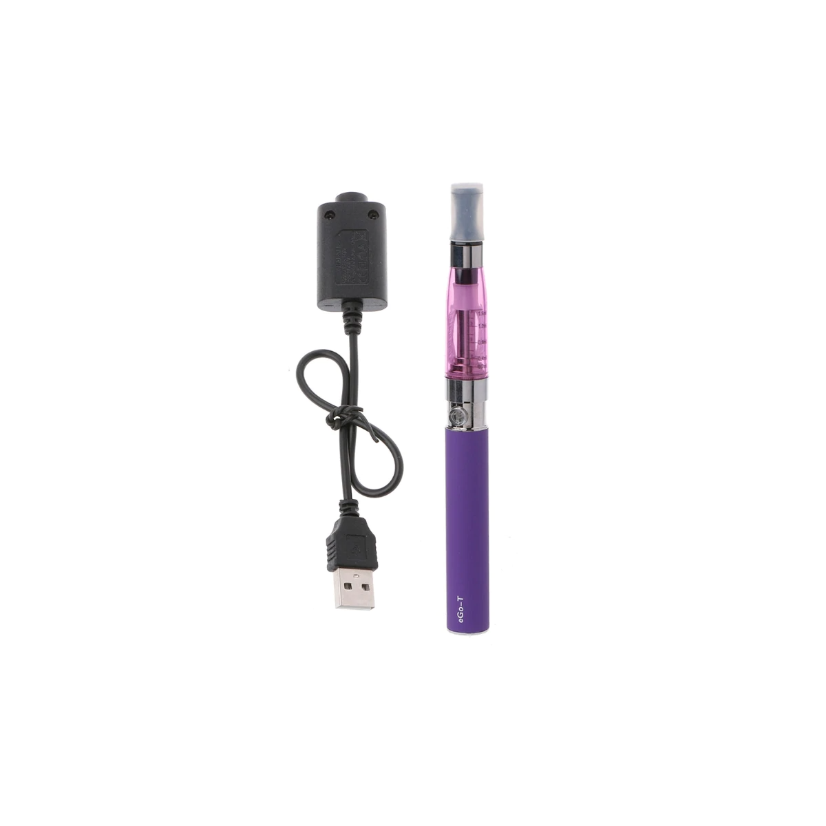 Cigarette Electronique vaprizer Ego Ce4 1,6ml atomiseur batterie 650 mAh Violet