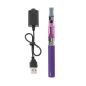 Cigarette Electronique vaprizer Ego Ce4 1,6ml atomiseur batterie 650 mAh Violet