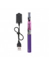 Cigarette Electronique vaprizer Ego Ce4 1,6ml atomiseur batterie 650 mAh Violet
