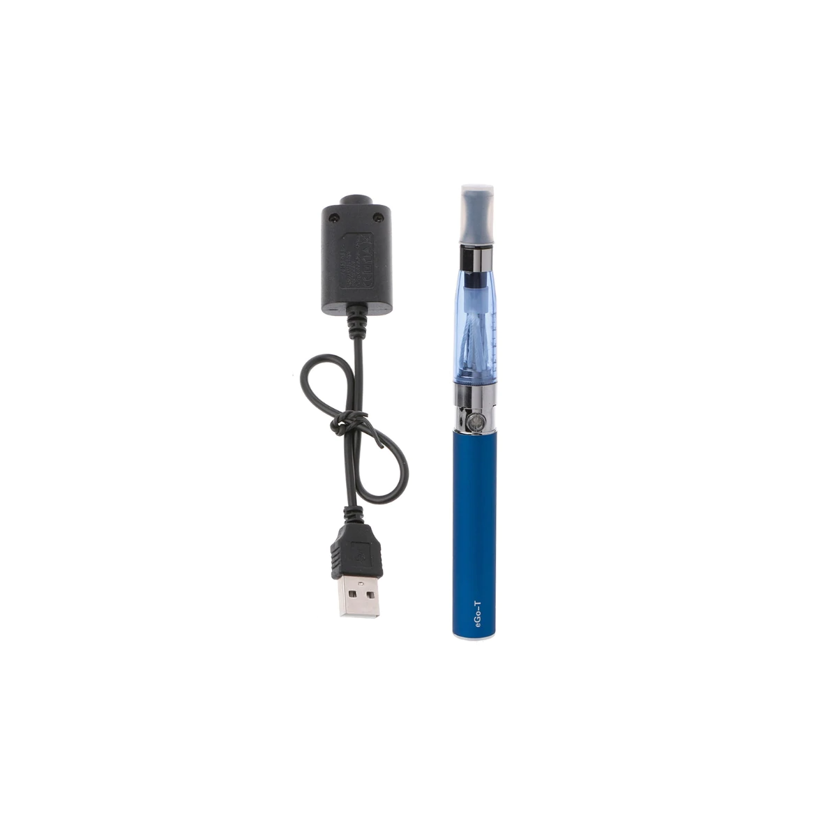 Cigarette Electronique vaprizer Ego Ce4 1,6ml atomiseur batterie 650 mAh Foncé Bleu