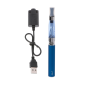 Cigarette Electronique vaprizer Ego Ce4 1,6ml atomiseur batterie 650 mAh Foncé Bleu