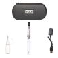 Cigarette Electronique vaprizer Ego Ce4 1,6ml atomiseur batterie 900 mAh Blanc + Cas