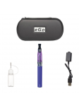 Cigarette Electronique vaprizer Ego Ce4 1,6ml atomiseur batterie 900 mAh Violet + Cas